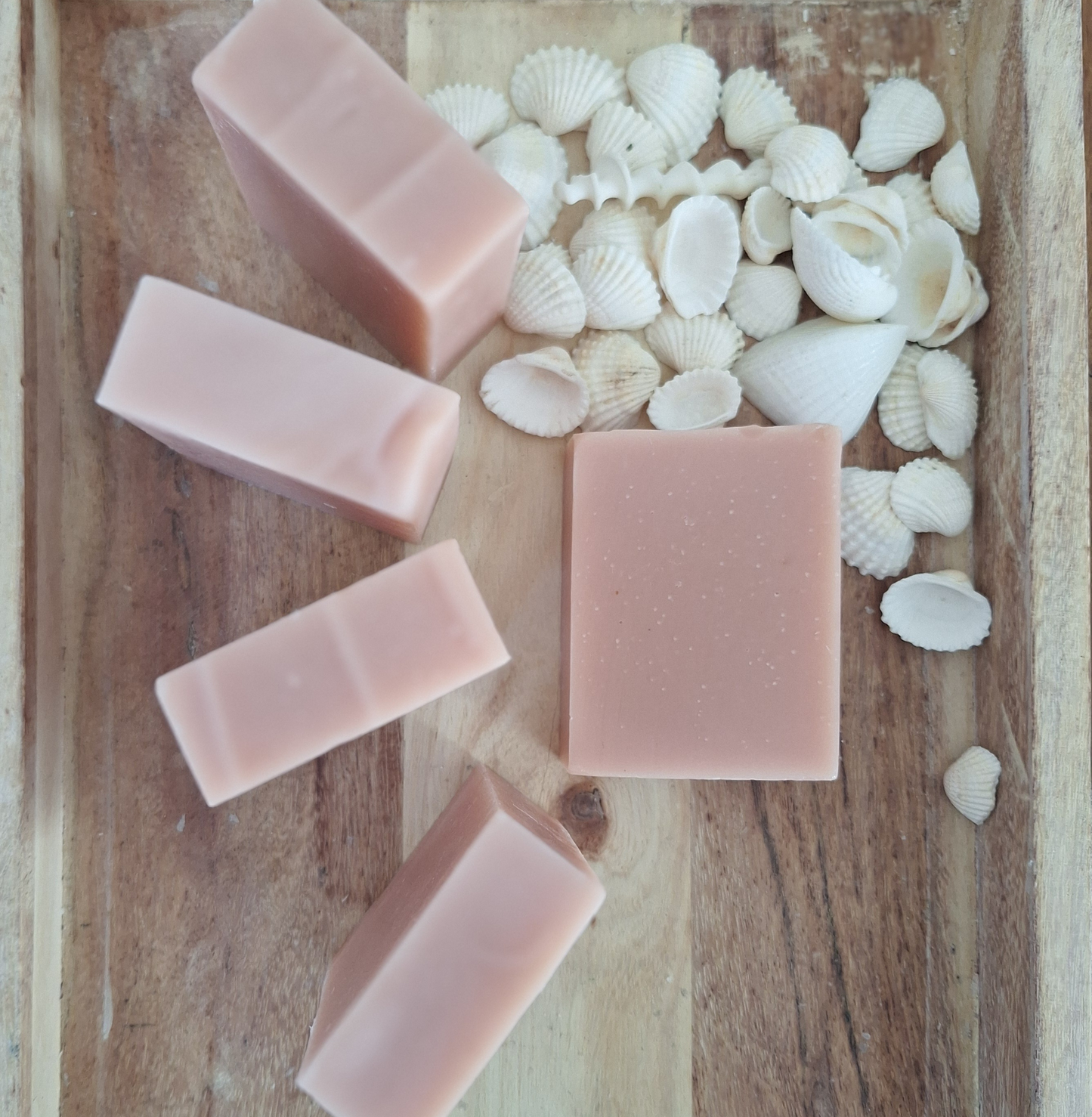 Rose Clay