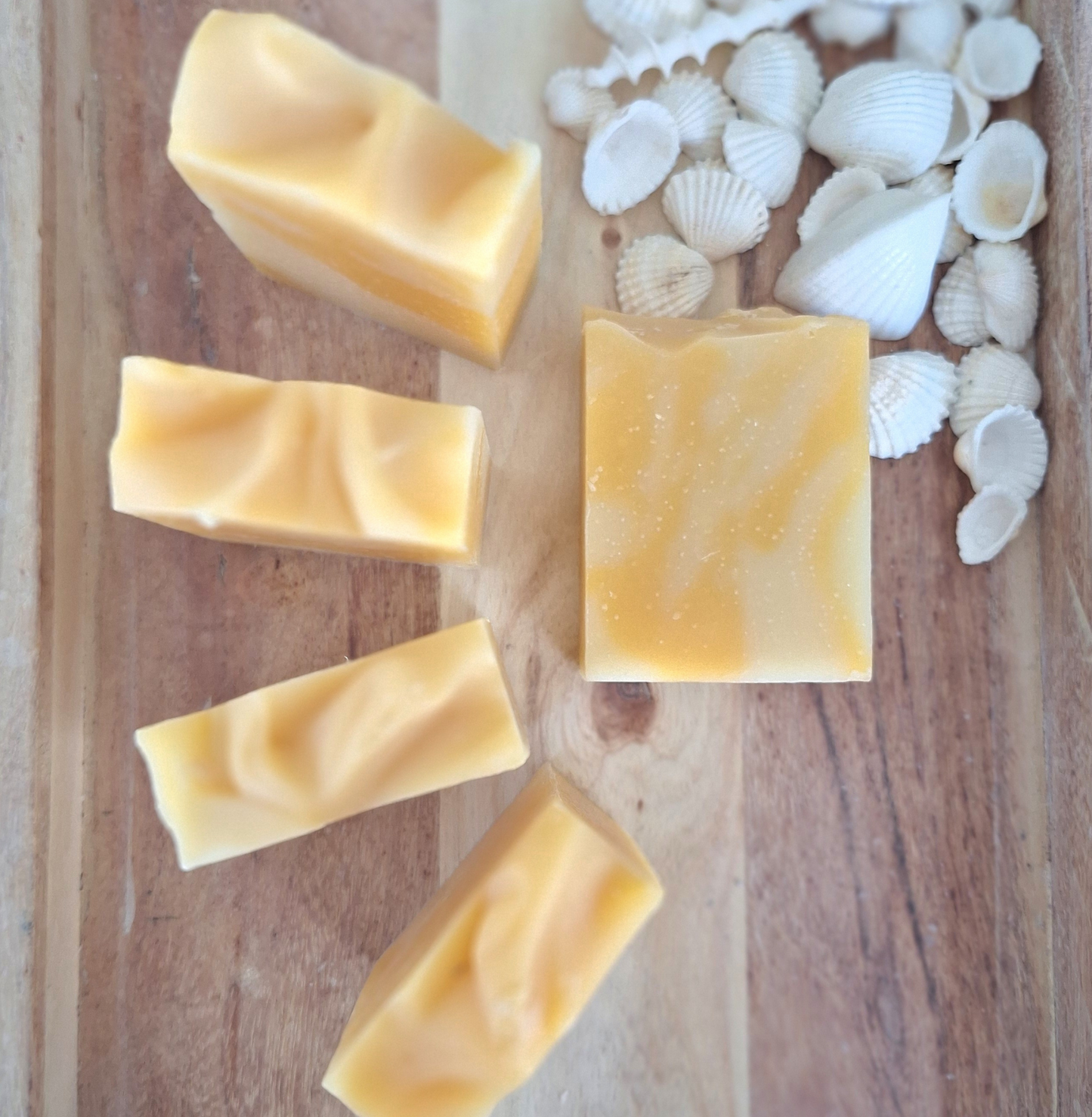 Sunkissed - Cedarwood & Citrus