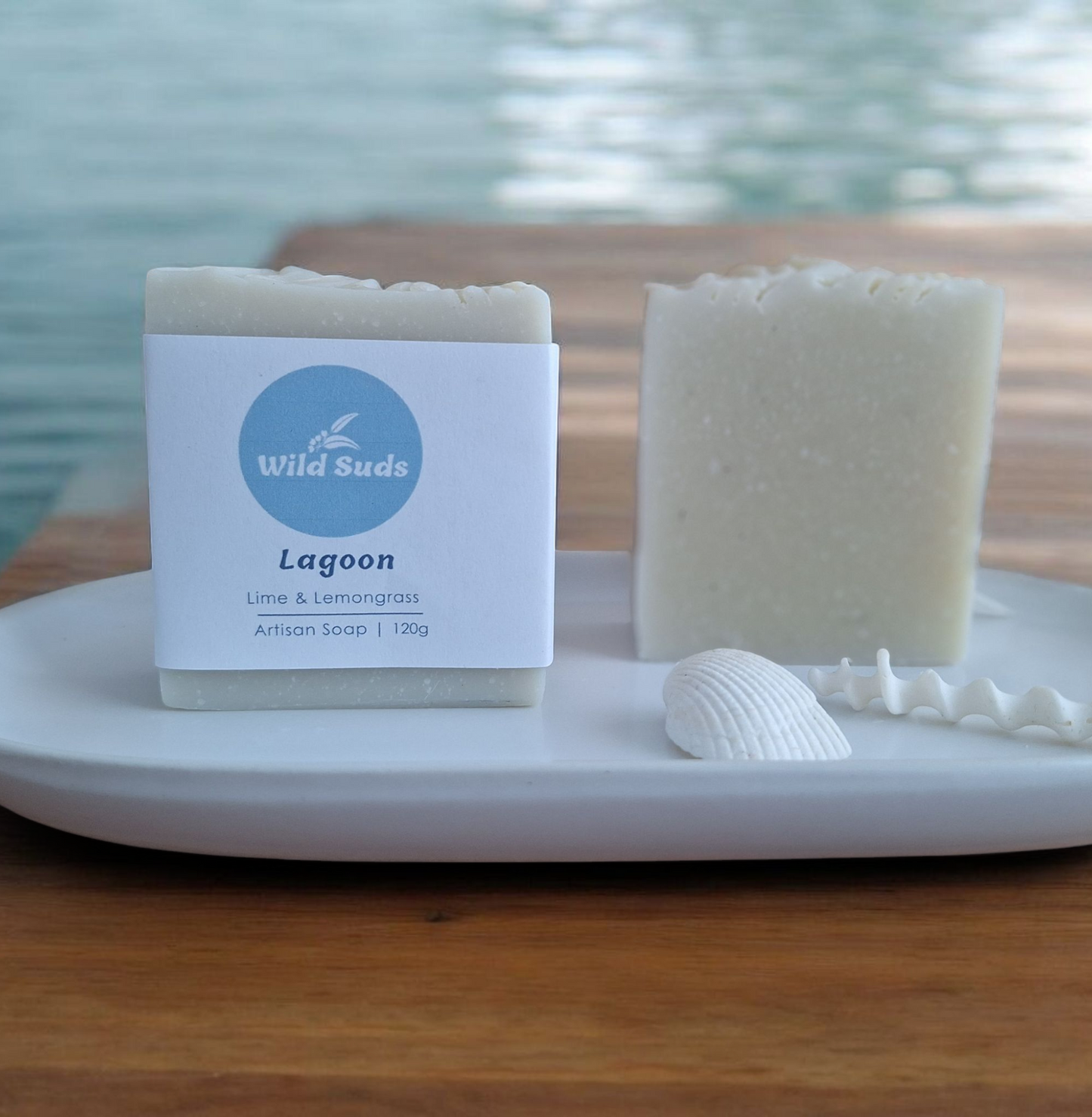 Lagoon - Lemongrass & Lime