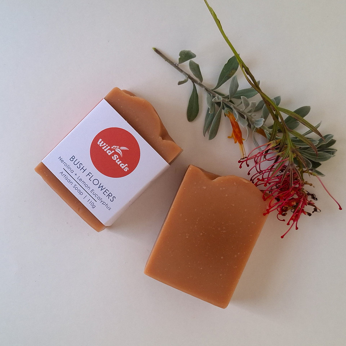 Bush Flowers - Nerolina & Lemon Eucalyptus