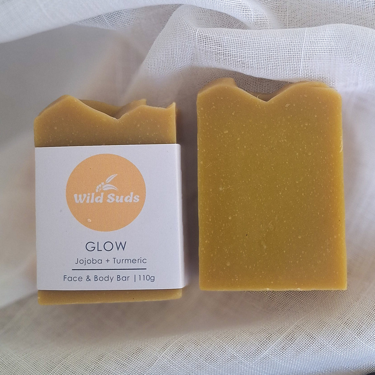 Glow - Turmeric, Jojoba and Mango Butter