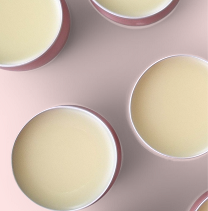 Lip balm tins