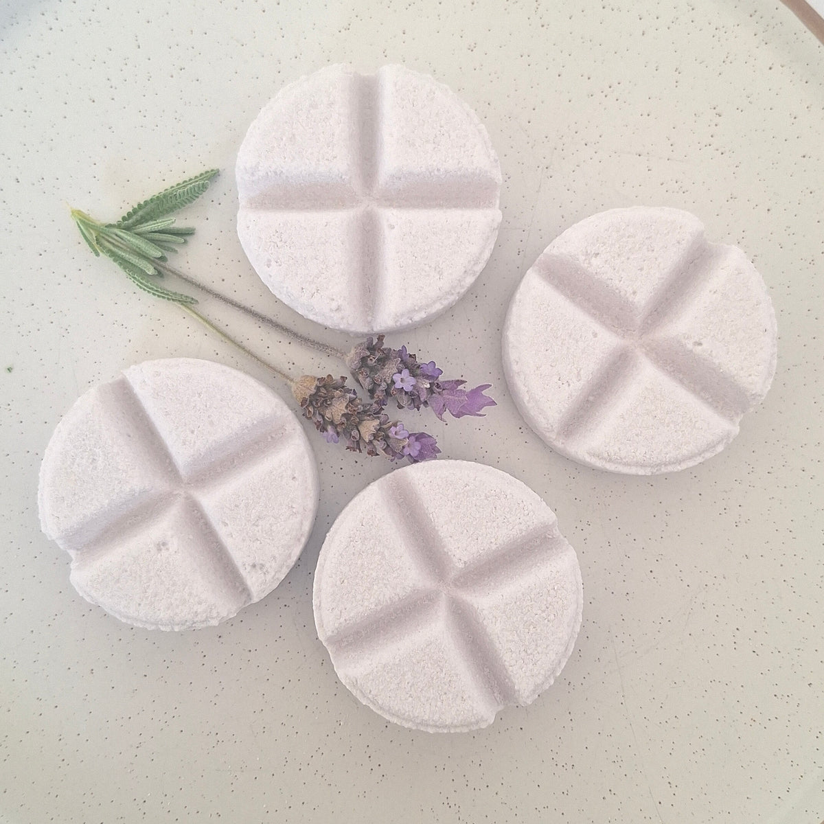 Shower Steamer Gift Pack - Dreamy  - Lavender & Frankincense