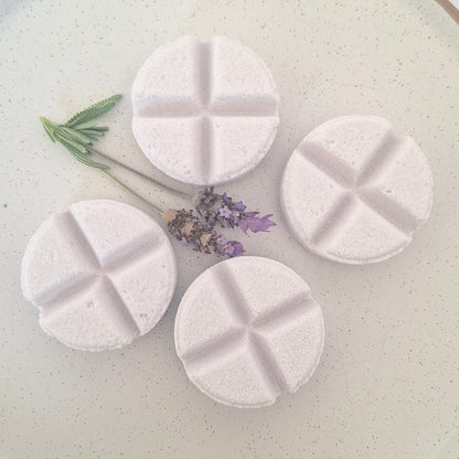 Shower Steamer Gift Pack - Dreamy  - Lavender & Frankincense