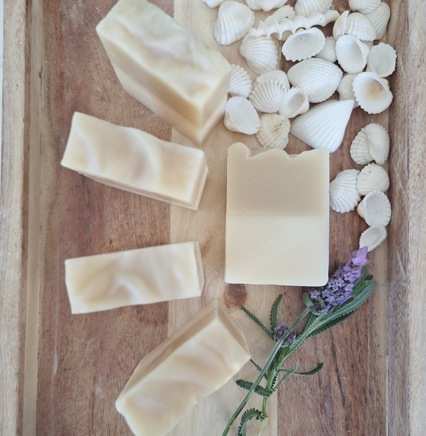 Cedar Garden - Lavender and Cedarwood