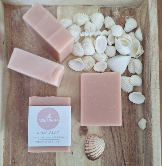 Rose Clay