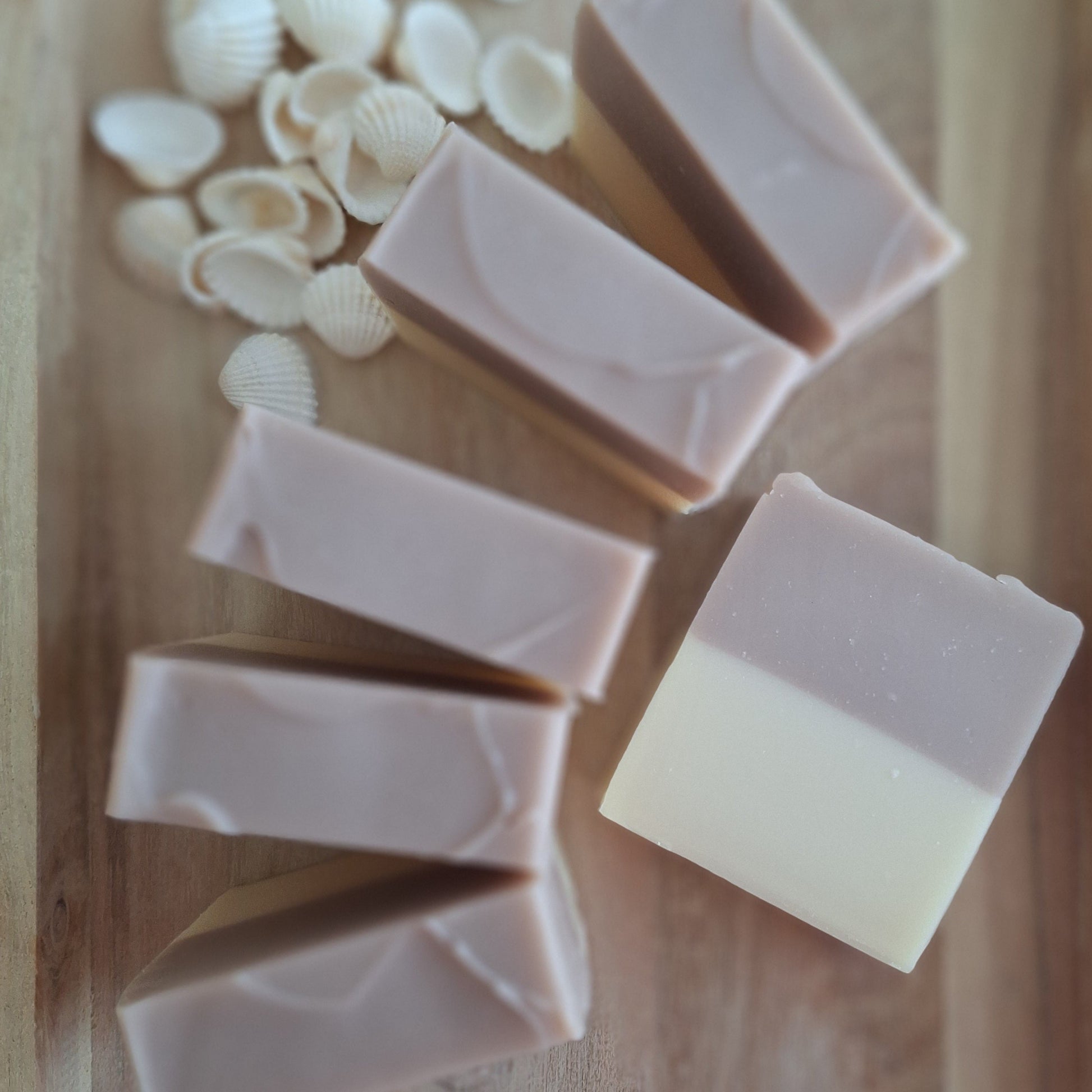 Lavender soap