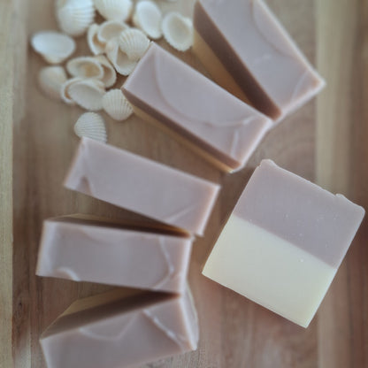 Lavender soap