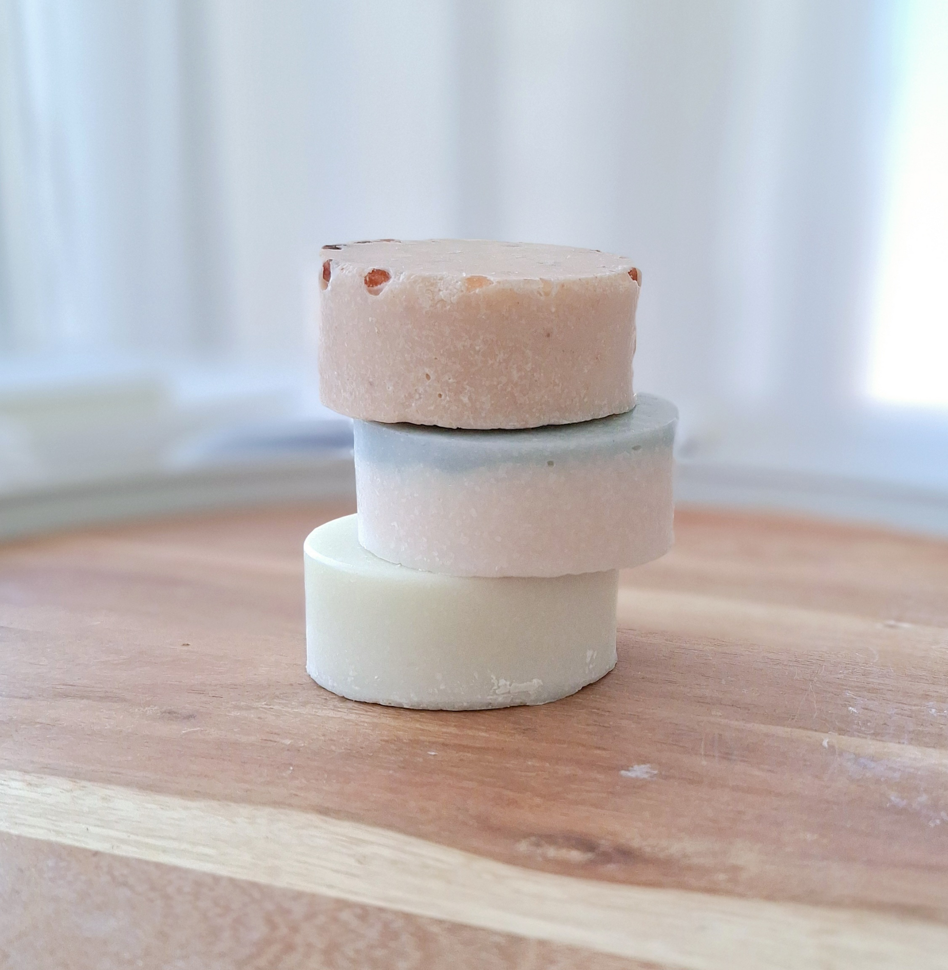sea Salt soap with essential oils