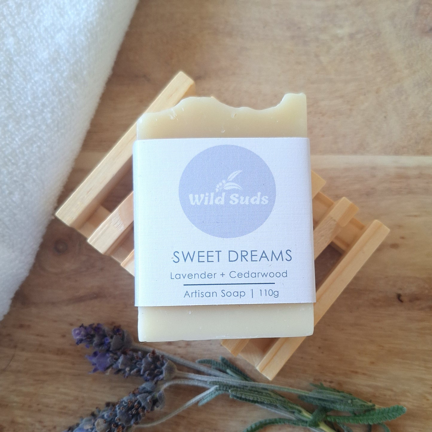 Sweet Dreams - Lavender & Cedarwood