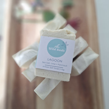 Lagoon - Australian Sea Salt & Aloe Vera