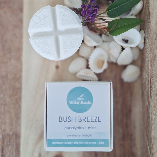 Bush Breeze  - Menthol & Eucalyptus