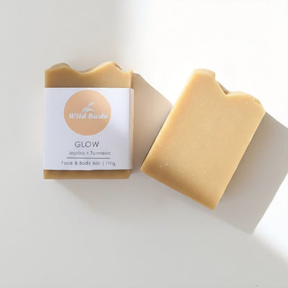 Glow - Turmeric, Jojoba and Mango Butter