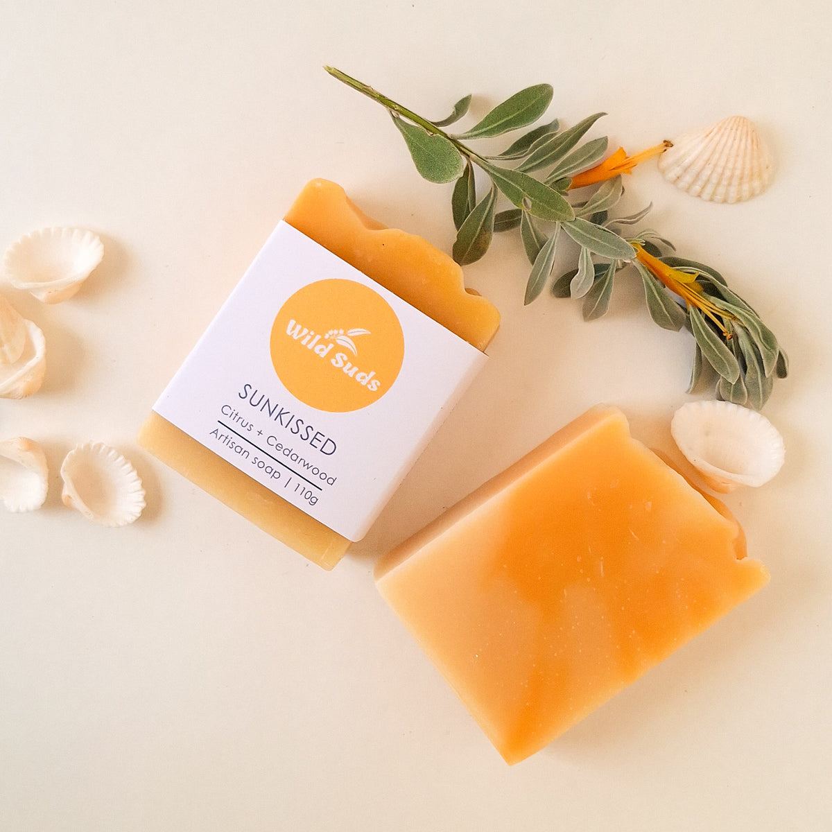 Sunkissed - Cedarwood & Citrus