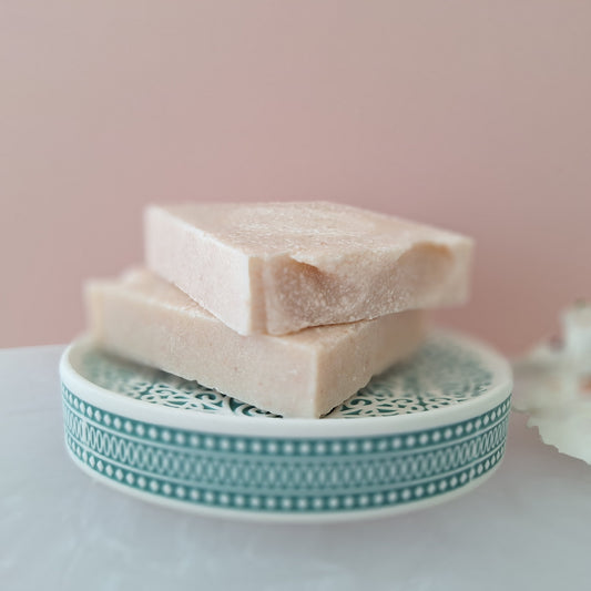 Pink Salt - Himalayan Salt & Pink Clay