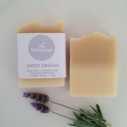 Sweet Dreams - Lavender & Cedarwood