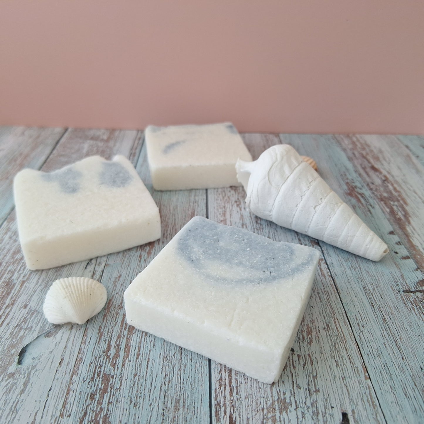 Beach Daze - Peppermint, Sea Salt & Aloe Vera