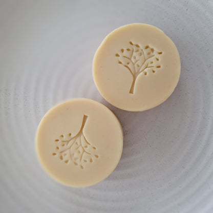 2 turmeric soaps