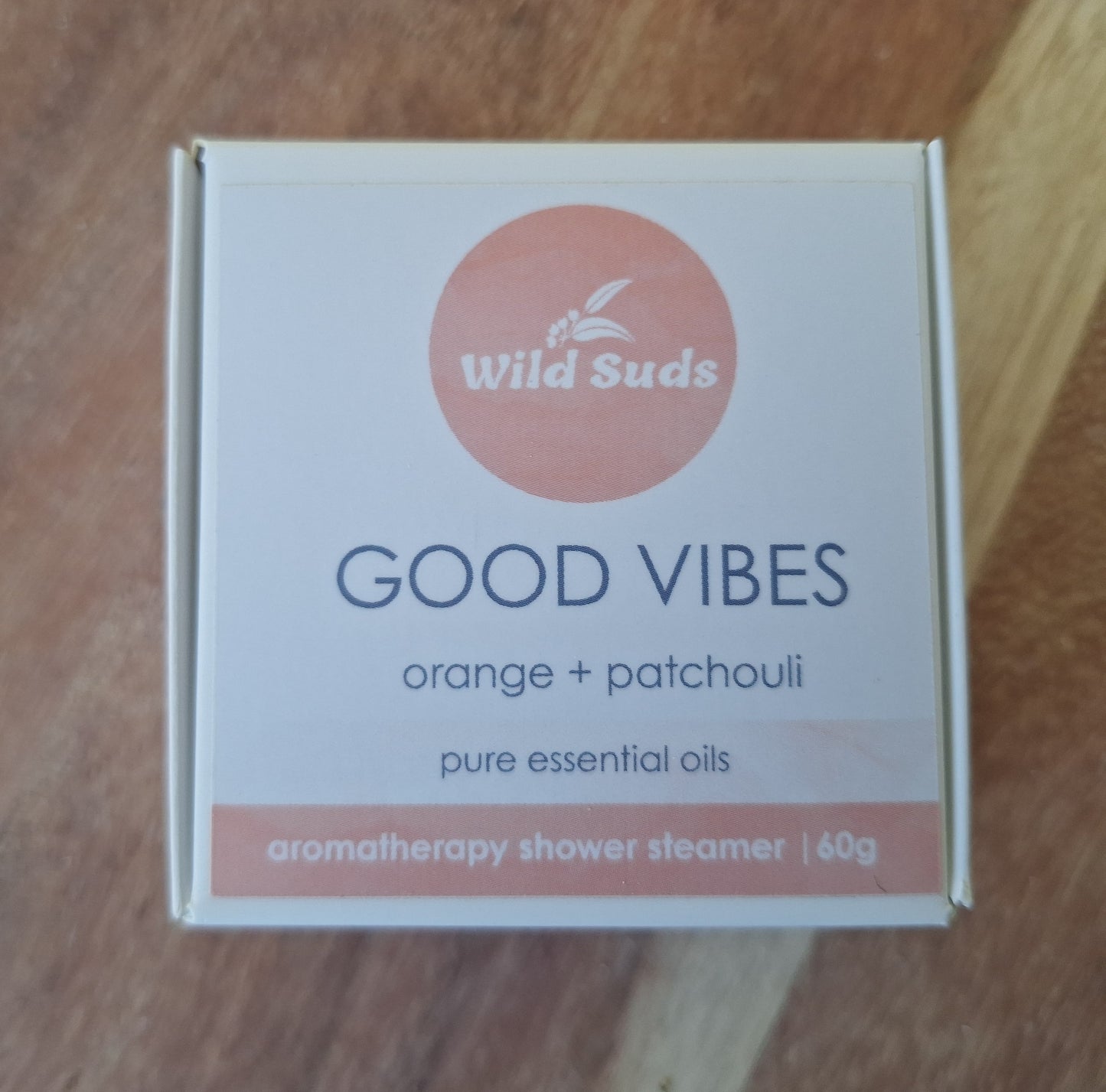 Good Vibes - Orange Patchouli
