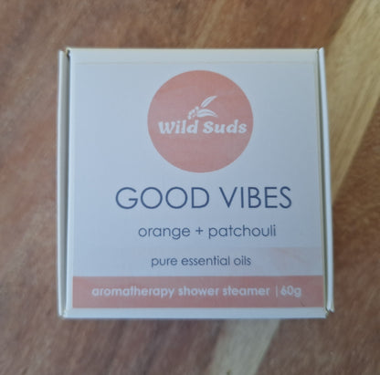 Good Vibes - Orange Patchouli