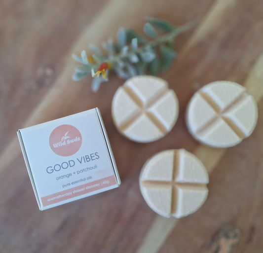 Good Vibes - Orange Patchouli