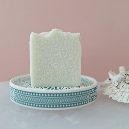 Lime Tide - Australian Sea Salt & Aloe Vera