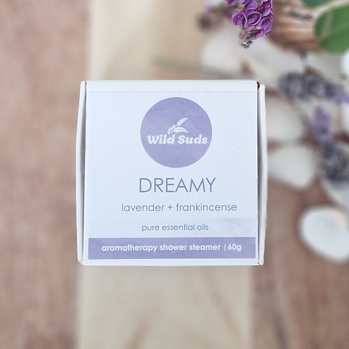 Dreamy - Lavender and Frankincense