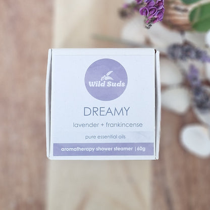 Dreamy - Lavender and Frankincense