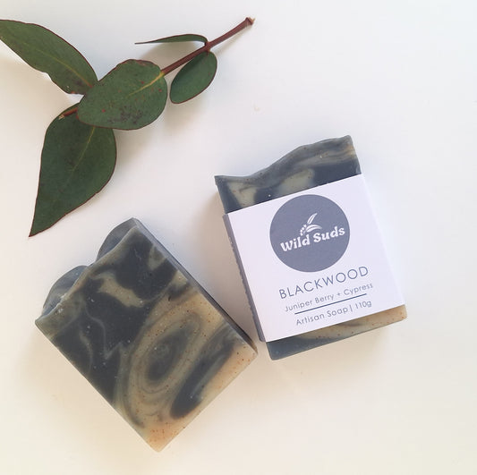 Blackwood - Charcoal & Juniper Berry