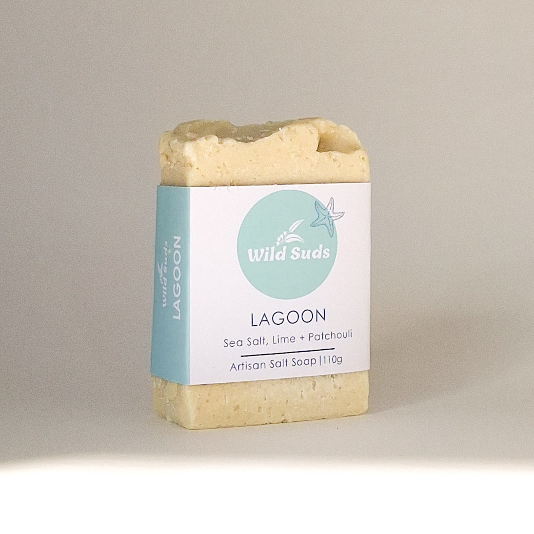 Lagoon - Australian Sea Salt & Aloe Vera