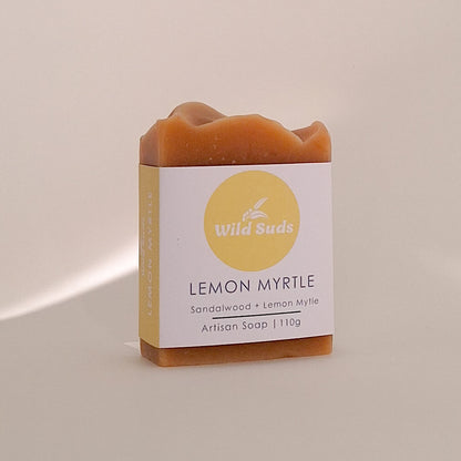 Lemon Myrtle — Lemon Myrtle, Bergamot & Lemongrass