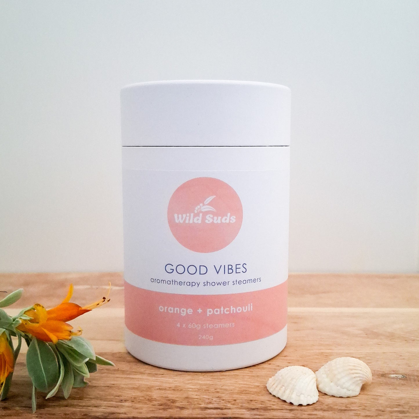 Good Vibes - Orange Patchouli