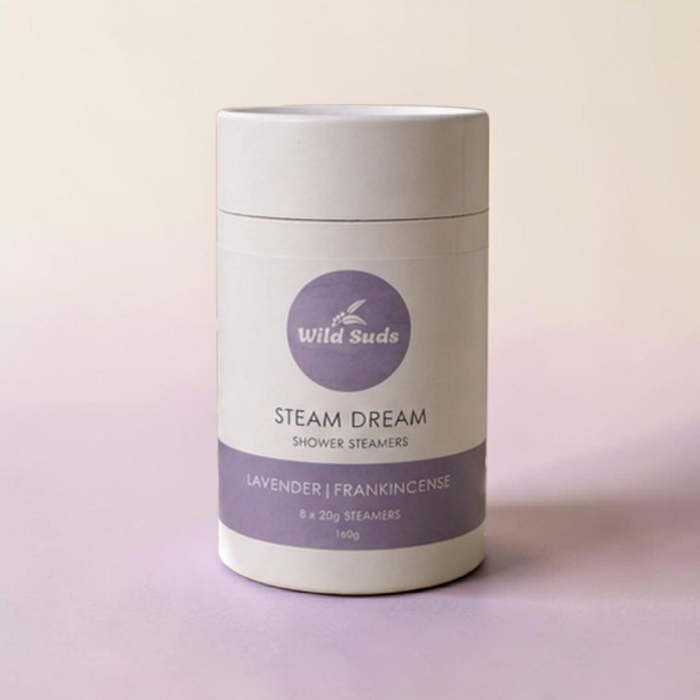 Shower Steamer Gift Pack - Steam Dream  - Lavender & Frankincense
