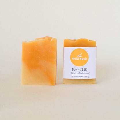 Sunkissed - Cedarwood & Citrus