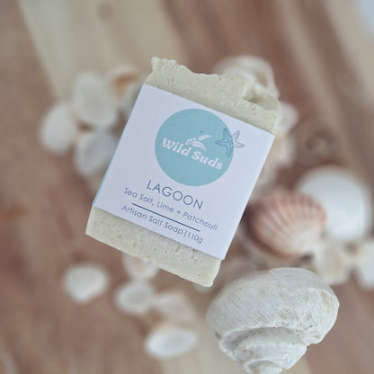 Lagoon - Australian Sea Salt & Aloe Vera