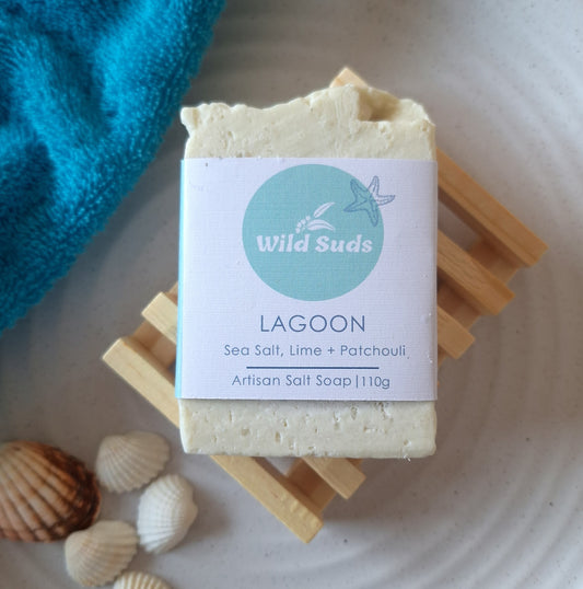 Lagoon - Australian Sea Salt & Aloe Vera