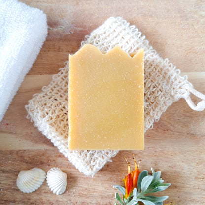 Glow - Turmeric, Jojoba and Mango Butter