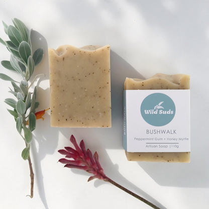 Bushwalk - Honey Myrtle & Peppermint Gum